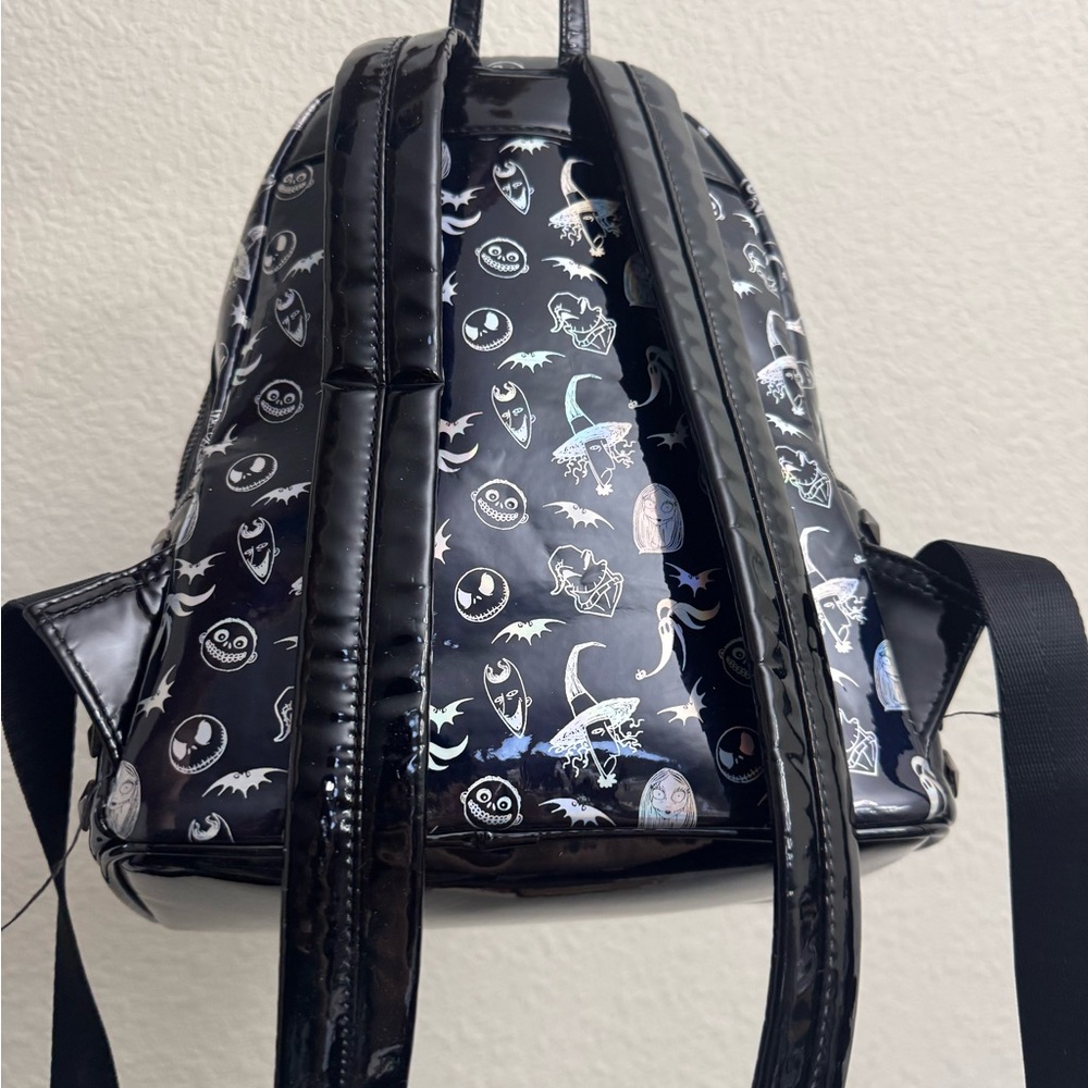Disney Black and Multicolor Backpack - Picture 4 of 4